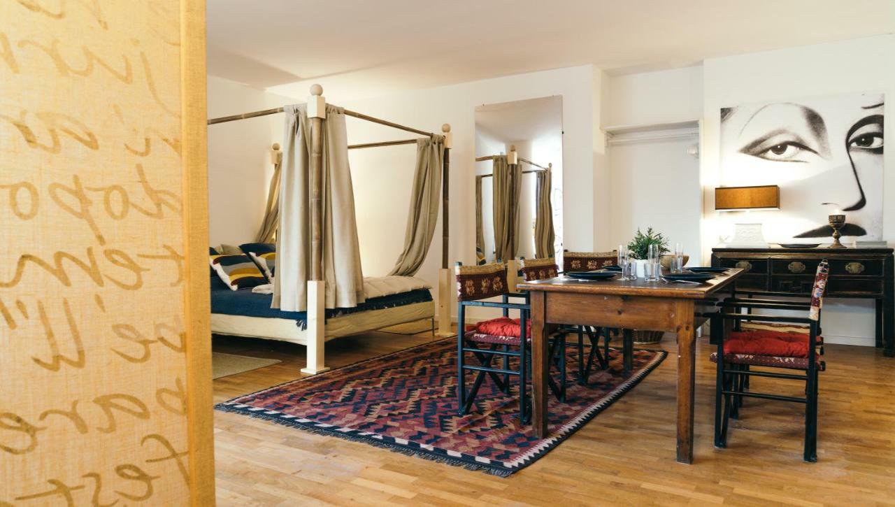 Latta Luxury Loft With Terrace Apartment Lucca Exterior photo