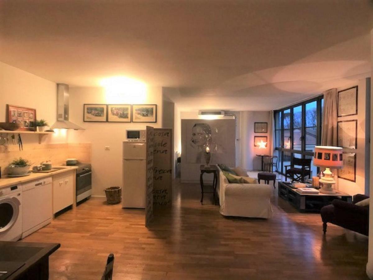 Latta Luxury Loft With Terrace Apartment Lucca Exterior photo