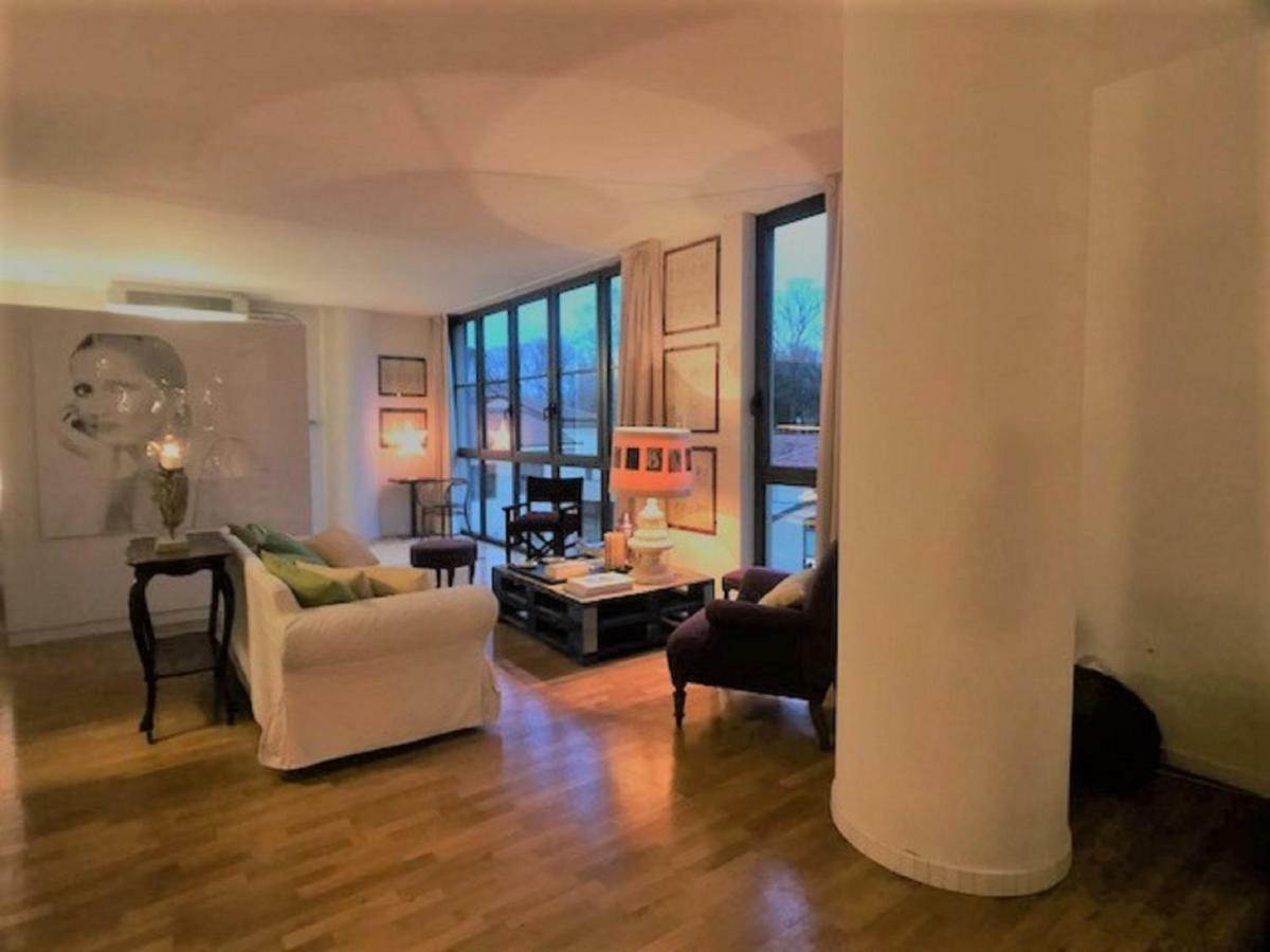 Latta Luxury Loft With Terrace Apartment Lucca Exterior photo
